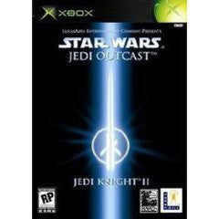 Star Wars Jedi Knight II: Jedi Outcast - In-Box - Xbox  Fair Game Video Games