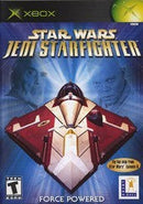 Star Wars Jedi Starfighter - Complete - Xbox  Fair Game Video Games