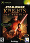 Star Wars Knights of the Old Republic - Complete - Xbox  Fair Game Video Games
