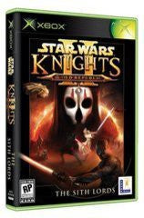 Star Wars Knights of the Old Republic [Not For Resale] - Complete - Xbox  Fair Game Video Games