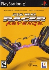 Star Wars Racer Revenge - In-Box - Playstation 2  Fair Game Video Games