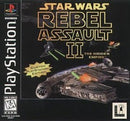 Star Wars Rebel Assault 2 [Greatest Hits] - Complete - Playstation  Fair Game Video Games