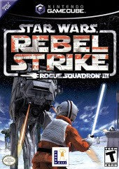 Star Wars Rebel Strike - Complete - Gamecube  Fair Game Video Games