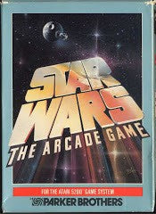 Star Wars: The Arcade Game - Complete - Atari 5200  Fair Game Video Games