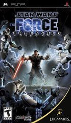 Star Wars: The Force Unleashed [Greatest Hits] - Complete - PSP  Fair Game Video Games