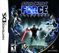 Star Wars The Force Unleashed - Loose - Nintendo DS  Fair Game Video Games