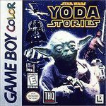 Star Wars Yoda Stories - In-Box - GameBoy Color  Fair Game Video Games