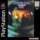 Starblade Alpha [Long Box] - Complete - Playstation  Fair Game Video Games