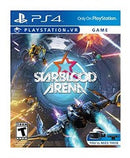 Starblood Arena VR - Complete - Playstation 4  Fair Game Video Games