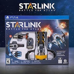 Starlink: Battle for Atlas [Starter Pack] - Complete - Playstation 4  Fair Game Video Games