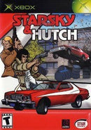 Starsky and Hutch - Loose - Xbox  Fair Game Video Games