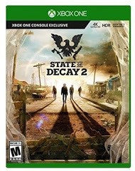 State of Decay 2 - Loose - Xbox One  Fair Game Video Games