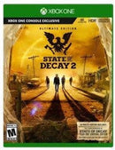 State of Decay 2 Ultimate Edition - Loose - Xbox One  Fair Game Video Games