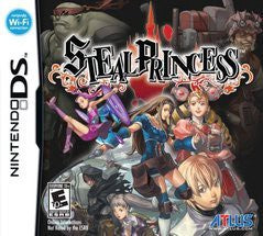 Steal Princess - Loose - Nintendo DS  Fair Game Video Games