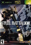 Steel Battalion (Game only) - Complete - Xbox  Fair Game Video Games