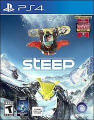 Steep - Complete - Playstation 4  Fair Game Video Games