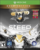 Steep Gold Edition - Complete - Xbox One  Fair Game Video Games