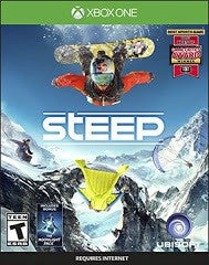 Steep - Loose - Xbox One  Fair Game Video Games