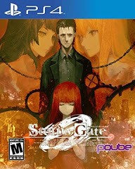 Steins Gate 0 [Amadeus Edition] - Loose - Playstation 4  Fair Game Video Games