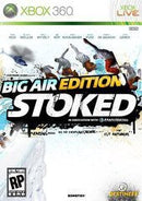 Stoked Big Air Edition - Complete - Xbox 360  Fair Game Video Games