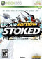 Stoked Big Air Edition - Complete - Xbox 360  Fair Game Video Games