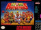 Stone Protectors - In-Box - Super Nintendo  Fair Game Video Games