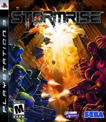 Stormrise - Complete - Playstation 3  Fair Game Video Games