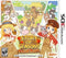 Story of Seasons: Trio of Towns - Complete - Nintendo 3DS  Fair Game Video Games