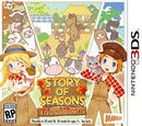 Story of Seasons: Trio of Towns - Loose - Nintendo 3DS  Fair Game Video Games