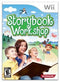 Storybook Workshop - In-Box - Wii  Fair Game Video Games