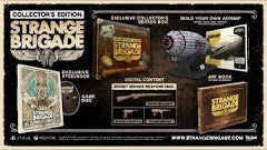 Strange Brigade [Collector's Edition] - Loose - Playstation 4  Fair Game Video Games