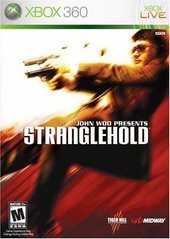 Stranglehold - Loose - Xbox 360  Fair Game Video Games