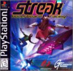 Streak Hoverboard Racing - Loose - Playstation  Fair Game Video Games