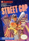 Street Cop - Loose - NES  Fair Game Video Games
