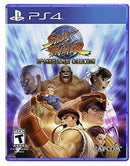 Street Fighter 30th Anniversary Collection - Loose - Playstation 4  Fair Game Video Games