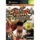 Street Fighter Anniversary - In-Box - Xbox  Fair Game Video Games