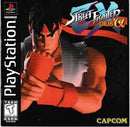 Street Fighter EX Plus Alpha - Complete - Playstation  Fair Game Video Games