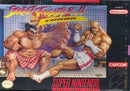 Street Fighter II [30th Anniversary Edition] - In-Box - Super Nintendo  Fair Game Video Games