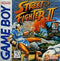 Street Fighter II - Complete - GameBoy  Fair Game Video Games