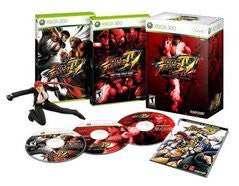 Street Fighter IV [Collector's Edition] - Complete - Xbox 360  Fair Game Video Games