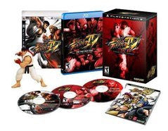 Street Fighter IV [Greatest Hits] - In-Box - Playstation 3  Fair Game Video Games