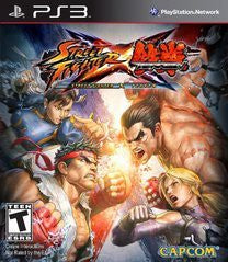 Street Fighter X Tekken Arcade Fightstick Pro - Complete - Playstation 3  Fair Game Video Games