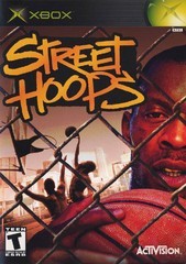 Street Hoops - Loose - Xbox  Fair Game Video Games