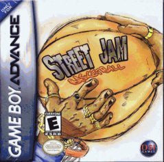 Street Jam Basketball - In-Box - GameBoy Advance  Fair Game Video Games