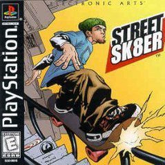 Street Sk8er - Complete - Playstation  Fair Game Video Games