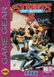 Streets of Rage 2 - In-Box - Sega Game Gear  Fair Game Video Games