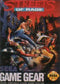 Streets of Rage - Loose - Sega Game Gear  Fair Game Video Games