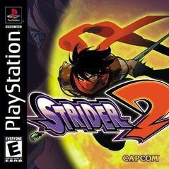 Strider 2 - Complete - Playstation  Fair Game Video Games