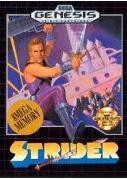 Strider - Loose - Sega Genesis  Fair Game Video Games