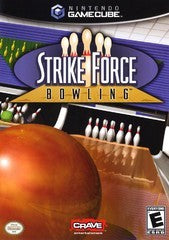 Strike Force Bowling - Complete - Gamecube  Fair Game Video Games
